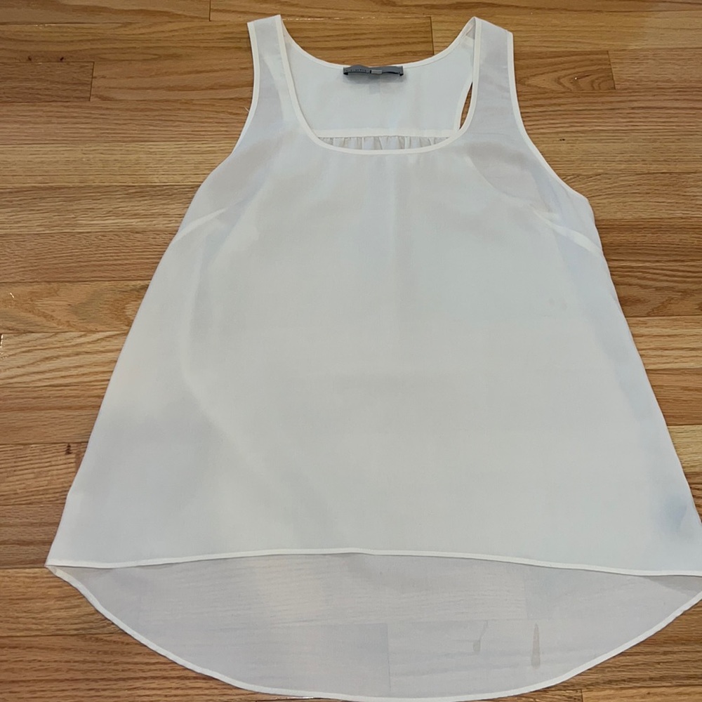 Current Affair shell tank